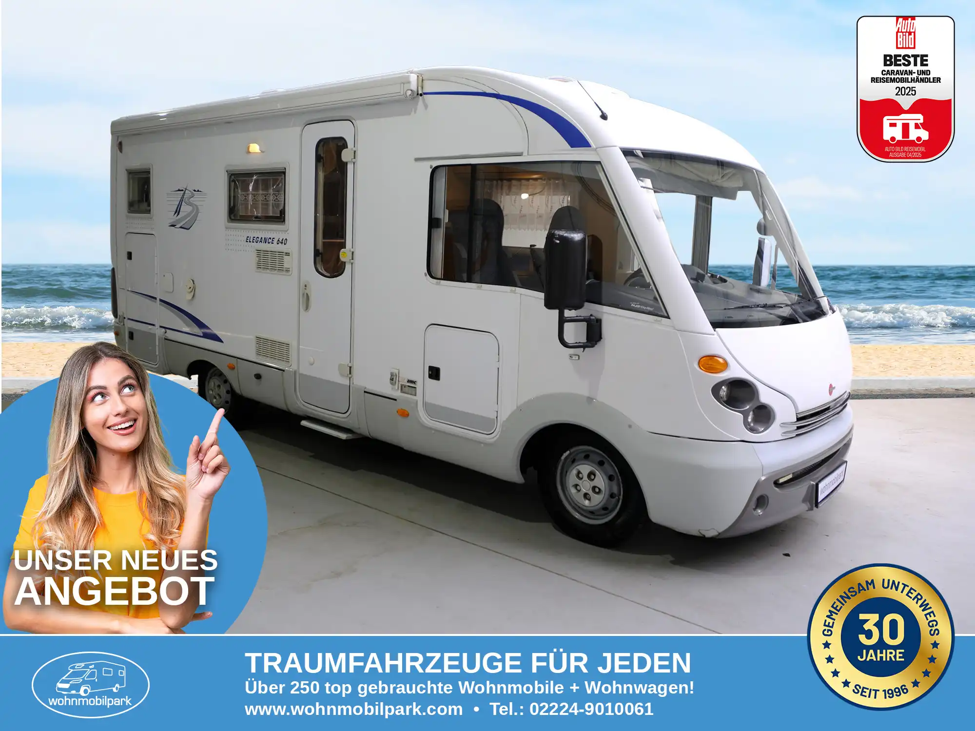 BUERSTNER Elegance I 640